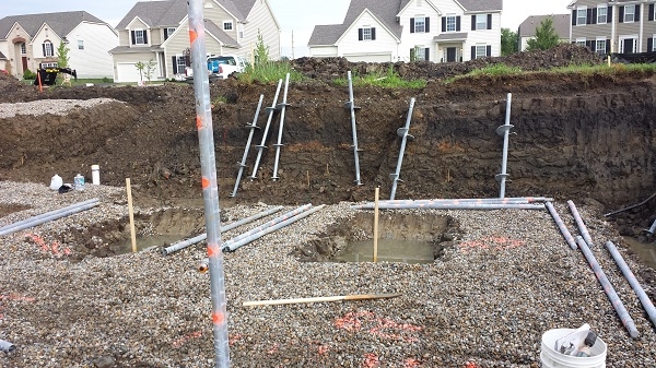 Micropiles for Residential